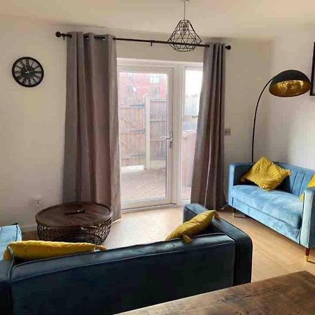 Beautiful 4-Bed House In Lincoln- Close To Centre Eksteriør bilde