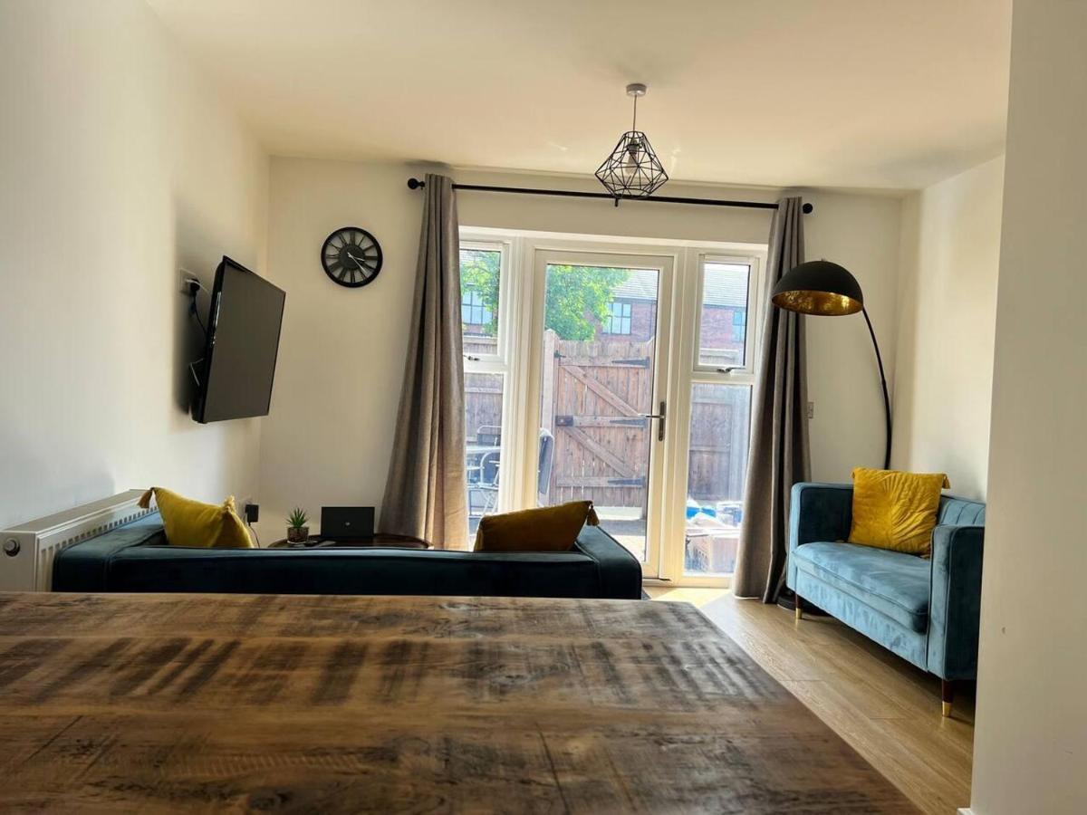 Beautiful 4-Bed House In Lincoln- Close To Centre Eksteriør bilde