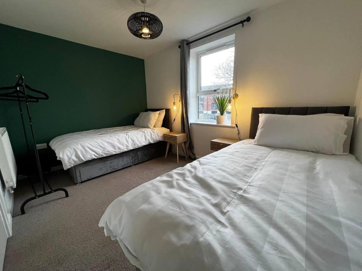 Beautiful 4-Bed House In Lincoln- Close To Centre Eksteriør bilde