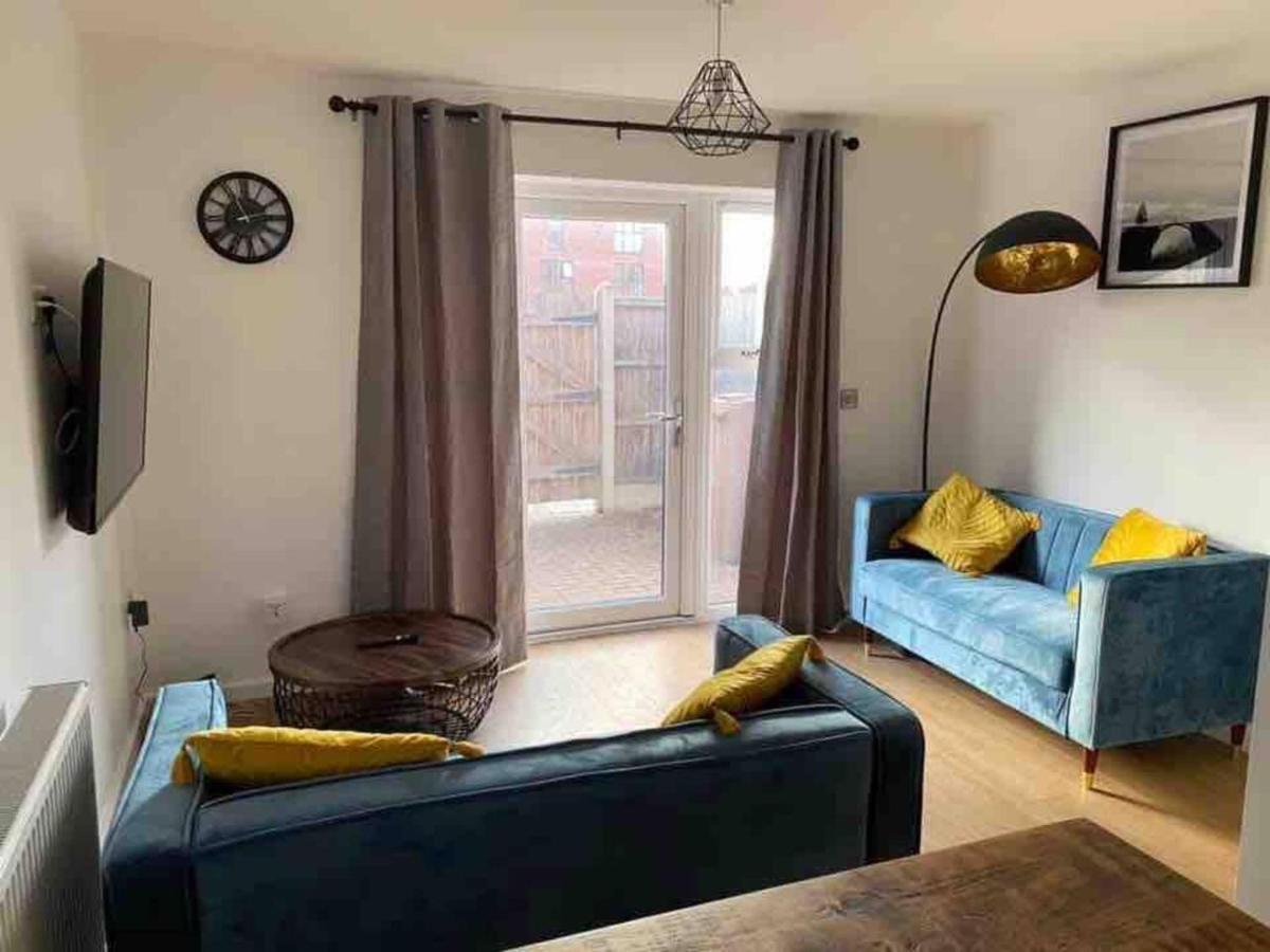 Beautiful 4-Bed House In Lincoln- Close To Centre Eksteriør bilde