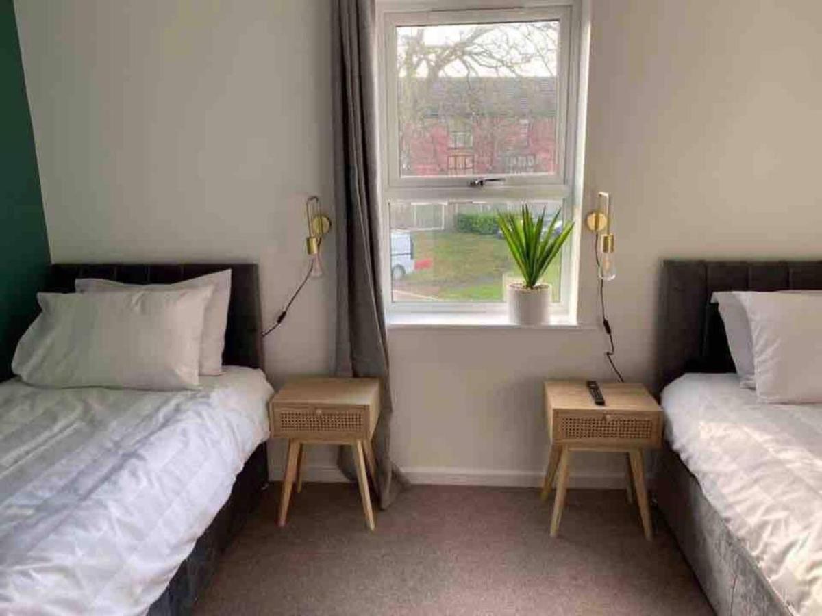 Beautiful 4-Bed House In Lincoln- Close To Centre Eksteriør bilde