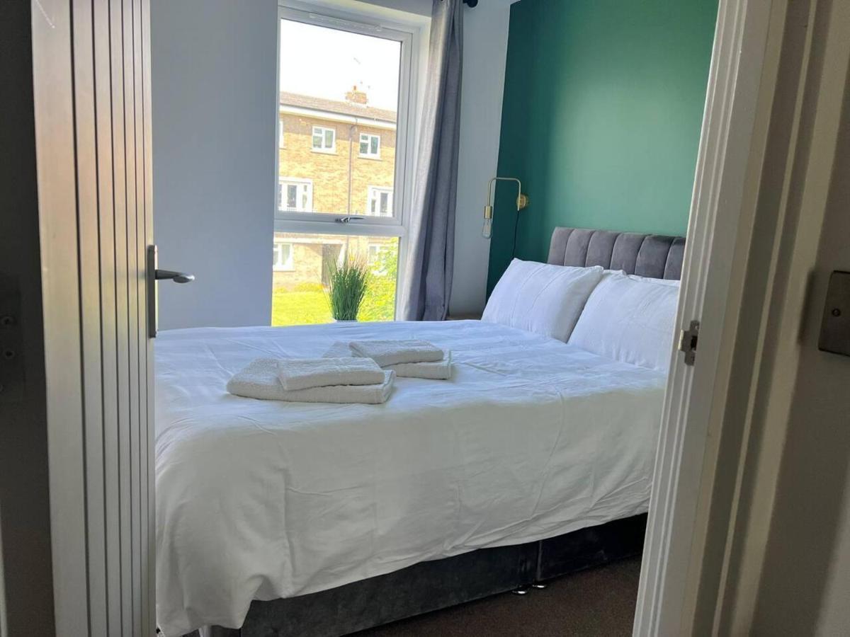 Beautiful 4-Bed House In Lincoln- Close To Centre Eksteriør bilde
