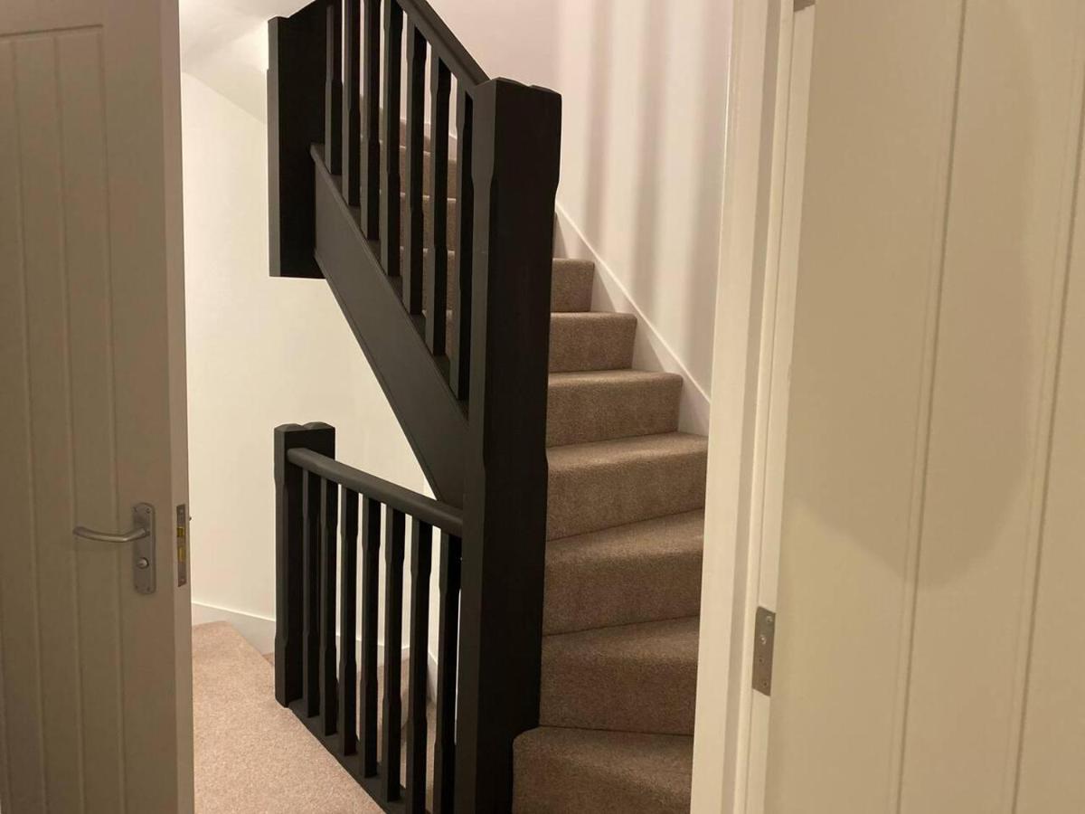 Beautiful 4-Bed House In Lincoln- Close To Centre Eksteriør bilde