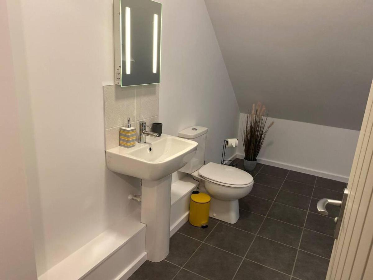 Beautiful 4-Bed House In Lincoln- Close To Centre Eksteriør bilde