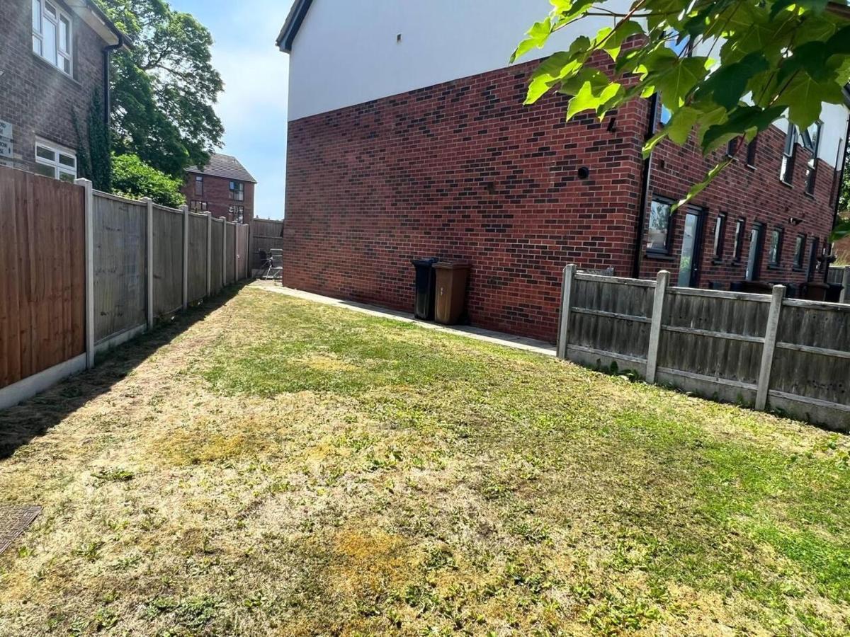 Beautiful 4-Bed House In Lincoln- Close To Centre Eksteriør bilde